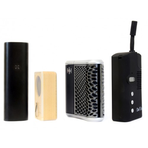 why use a portable vaporizer
